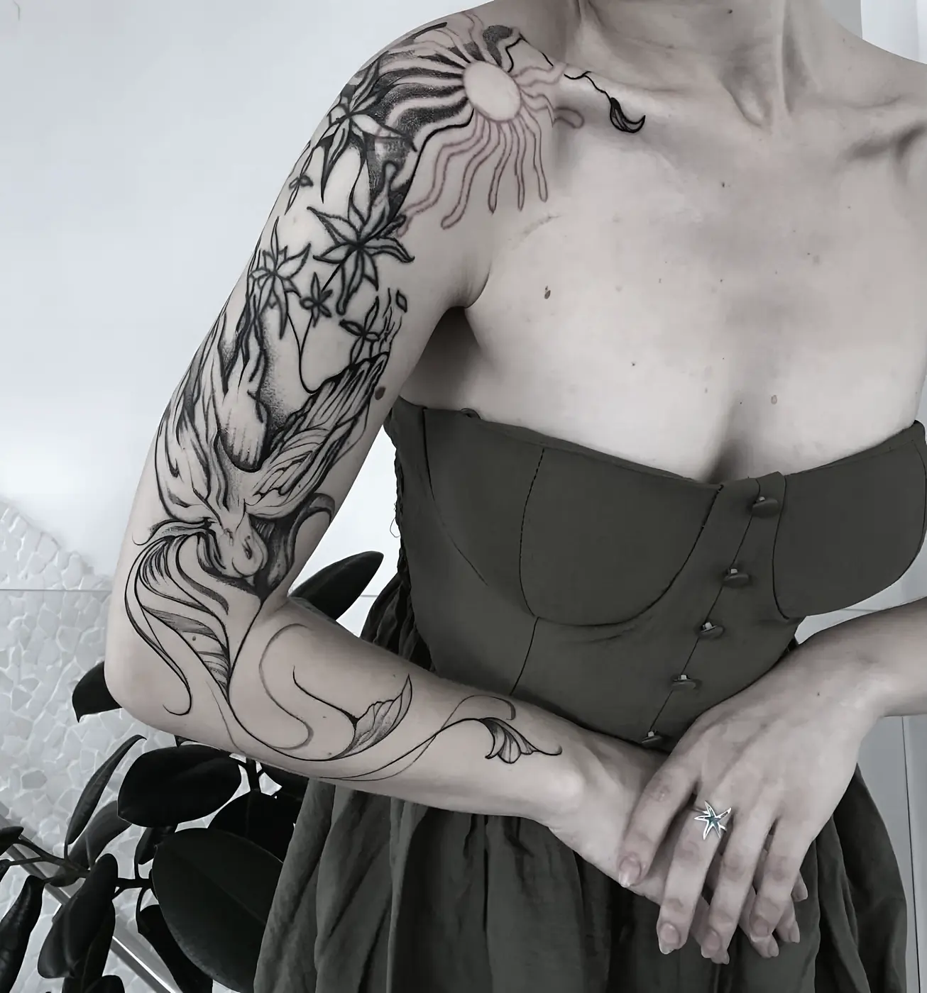 Tetovanie od Dominika Vavreka